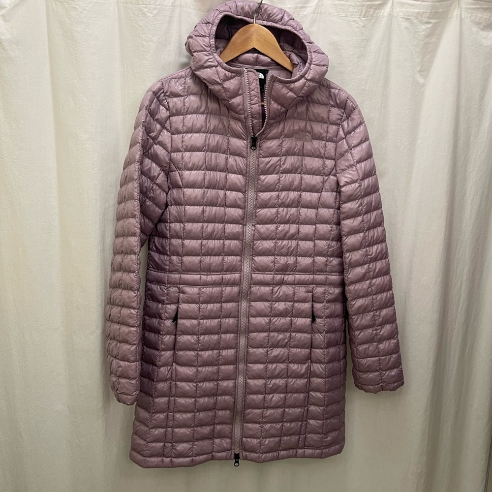 North Face Therma Bell Quilted Jacket